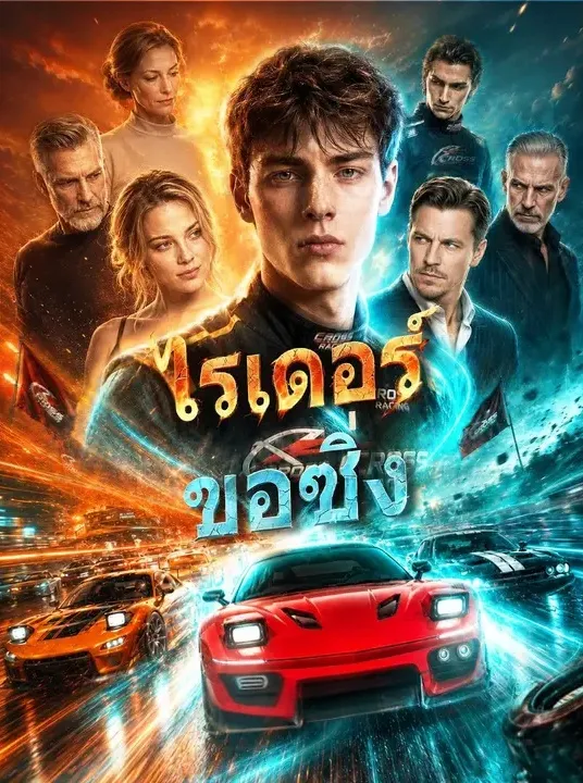 หนังสั้นจีน ไรเดอร์ขอซิ่ง พากย์ไทย ดูฟรี - โรงหยก
