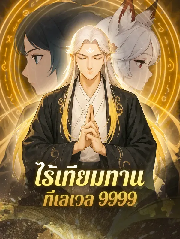 ไร้เทียมทานที่เลเวล9999